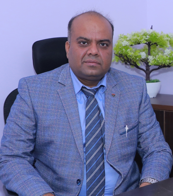 Dr. Jawed Ahmed, M.D. Physician, Founder MJ Healthcare