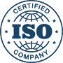 ISO Certified