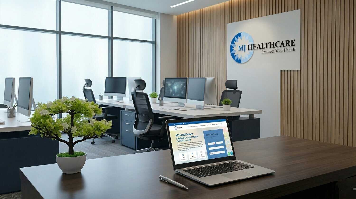 About MJ Healthcare About MJ Healthcare