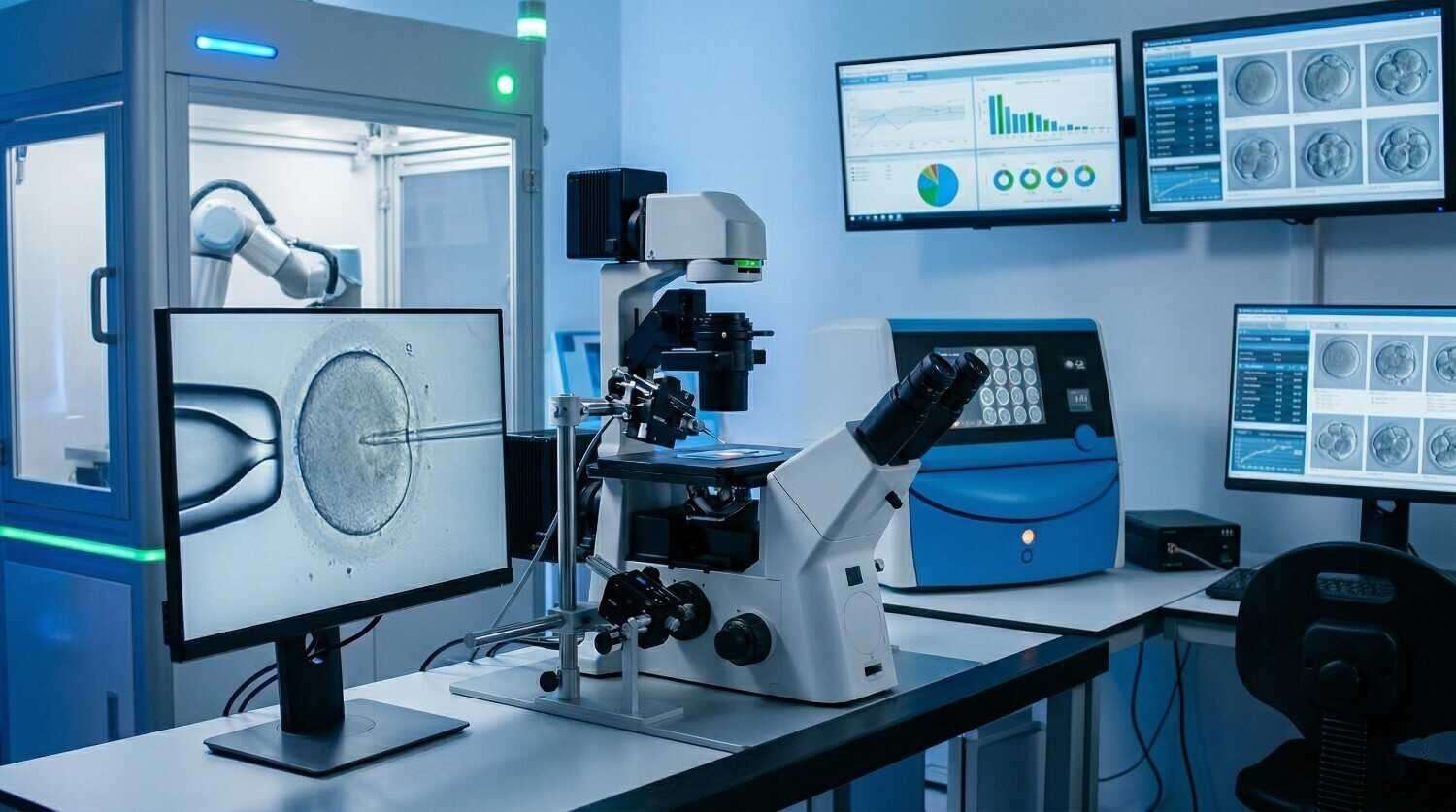 Advanced IVF Technology Advanced IVF Technology