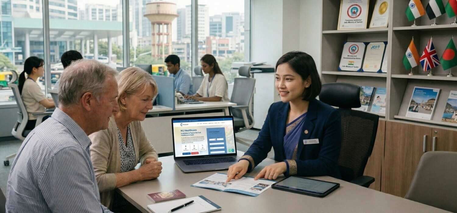 Our Role as Your Medical Tourism Facilitator Our Role as Your Medical Tourism Facilitator