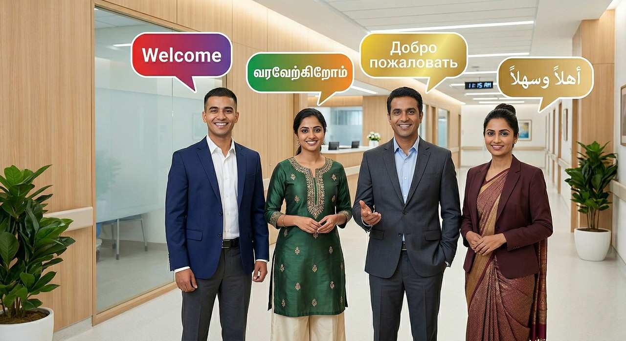 Multilingual Team Multilingual Team