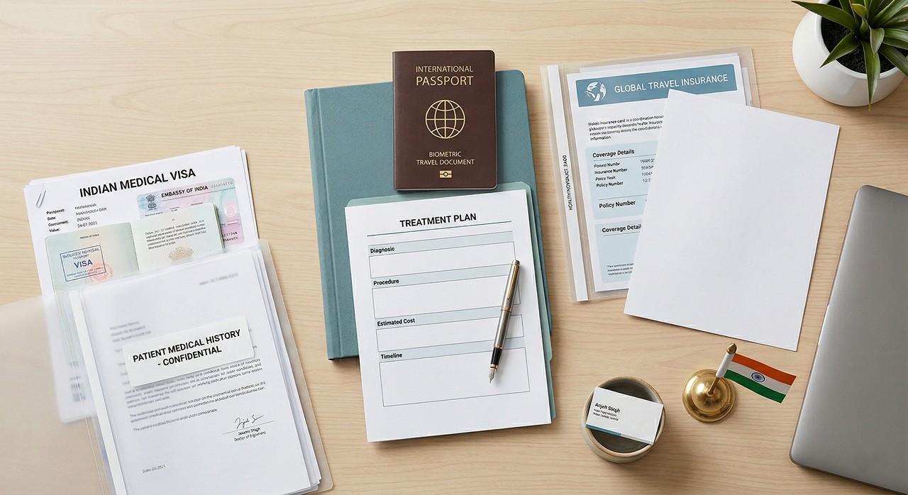 Services For Medical Tourism Documentation Services For Medical Tourism Documentation