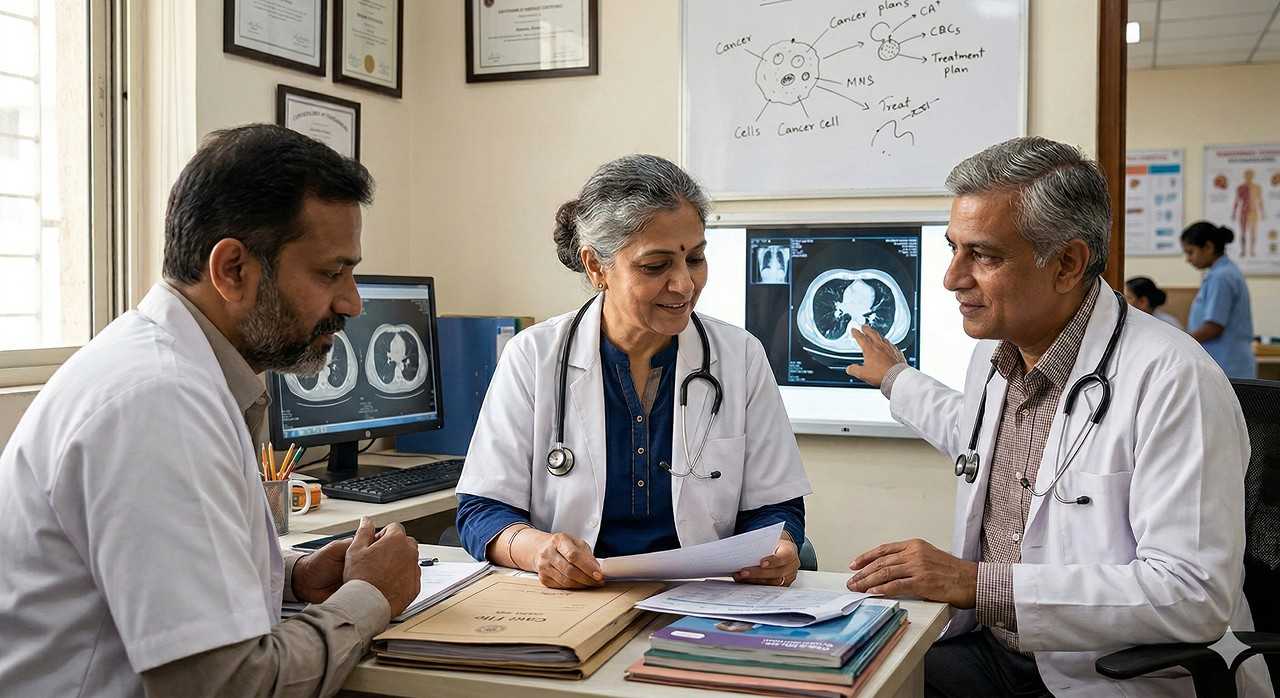 Top Specialist Oncologists Top Specialists