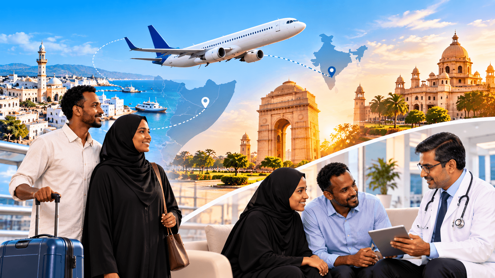medical tourism facilitator india